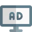 Monitor icon 64x64