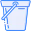 Bucket ícono 64x64