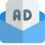 Envelope icon 64x64