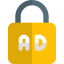 Padlock icon 64x64