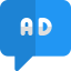 Chat icon 64x64