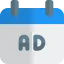 Schedule icon 64x64