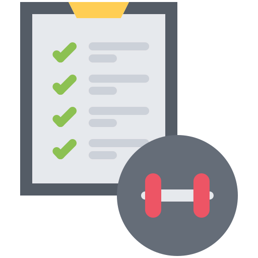 Checklist Symbol