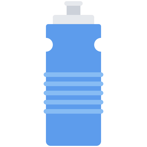Water bottle Symbol