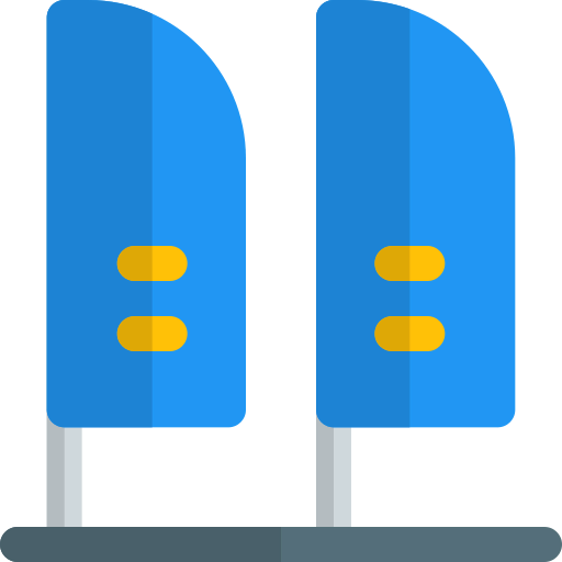 Flags icon