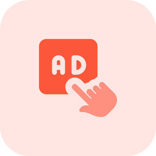 Click icon
