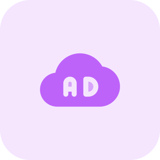 Cloud computing Ikona