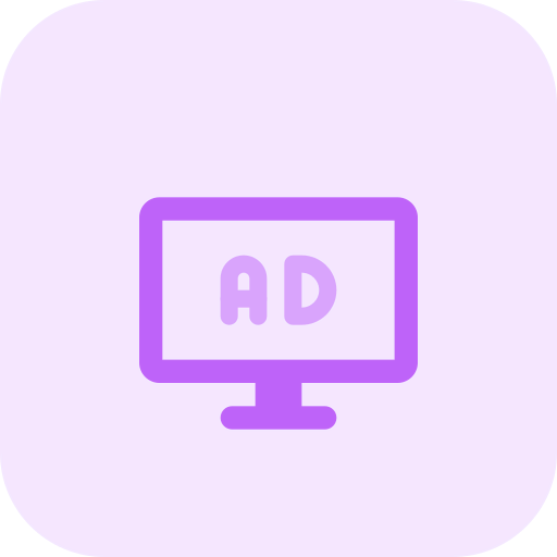 Monitor icon