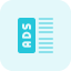 Left margin icon 64x64