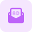 Envelope icon 64x64
