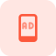 Mobile icon 64x64