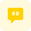 Chat icon 64x64