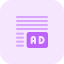 Margin icon 64x64