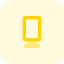 Display frame icon 64x64