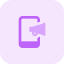 Smartphone icon 64x64