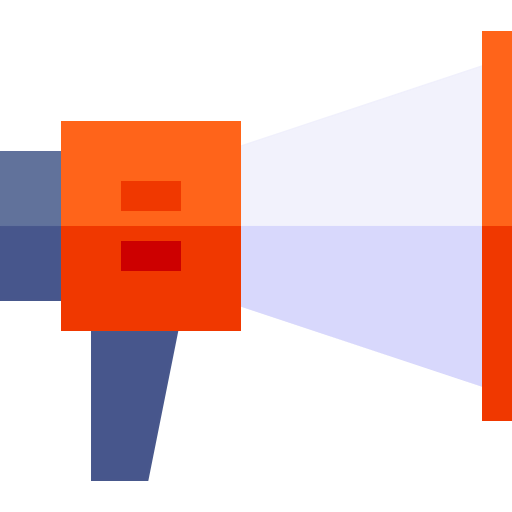 Megaphone icon