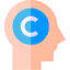 Copyright ícono 64x64