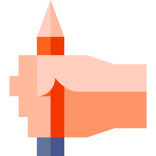 Write icon