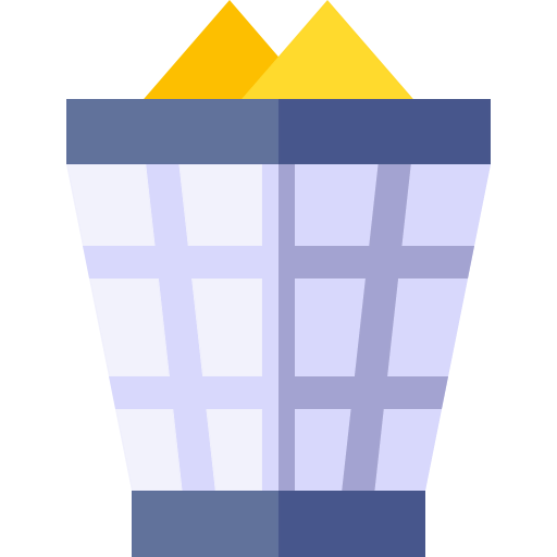 Trash can 图标