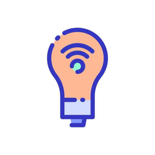 Bulb icon