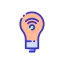 Bulb icon 64x64