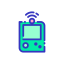 Game console icon 64x64