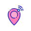 Gps icon 64x64