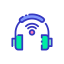 Headphone icon 64x64