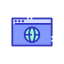 Internet icon 64x64