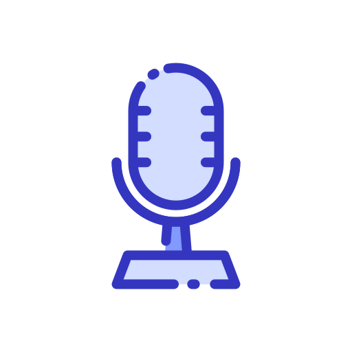 Microphone icon