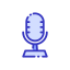 Microphone icon 64x64