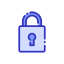 Padlock icon 64x64