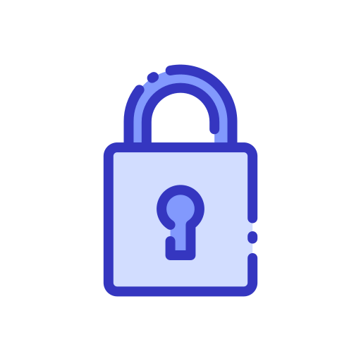 Padlock icon