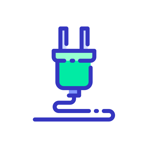 Plug icon