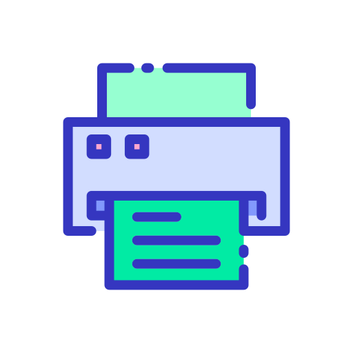 Printer icon