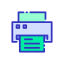 Printer icon 64x64