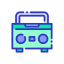 Radio icon 64x64