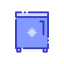Refrigerator icon 64x64
