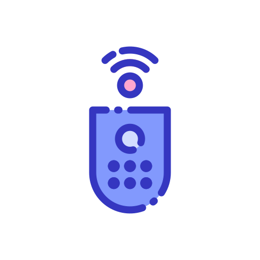 Remote control icon