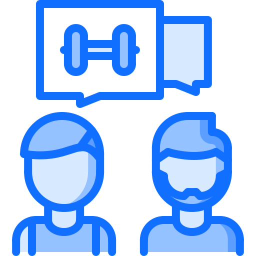 Talk icon