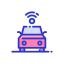 Smart car icon 64x64