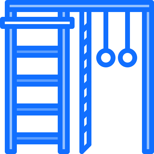 Horizontal bar icon
