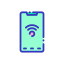Smartphone icon 64x64