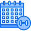 Calendar 图标 64x64