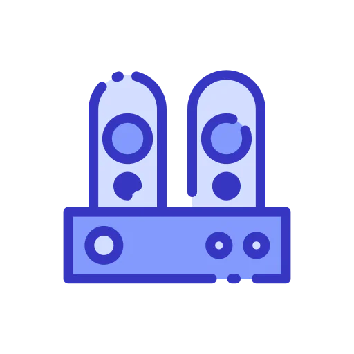 Speaker icon
