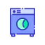 Washing machine icon 64x64