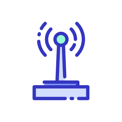 Wireless icon