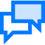 Chat icon 64x64