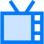 Television icon 64x64
