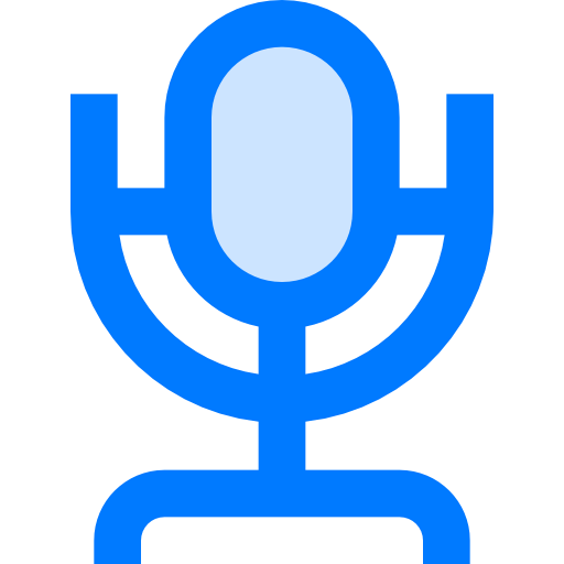 Microphone icon